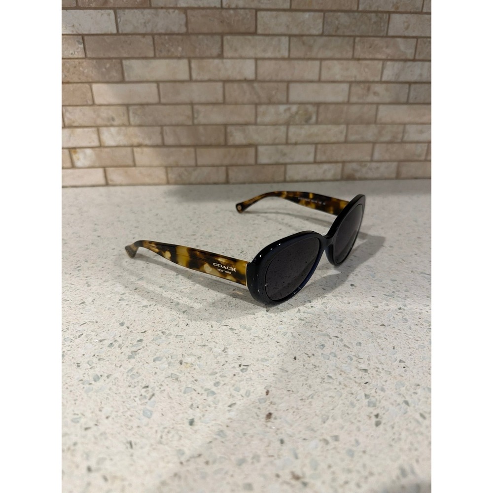 Coach Alexa HC8049 Tortoise Butterfly Eyeglass Frames